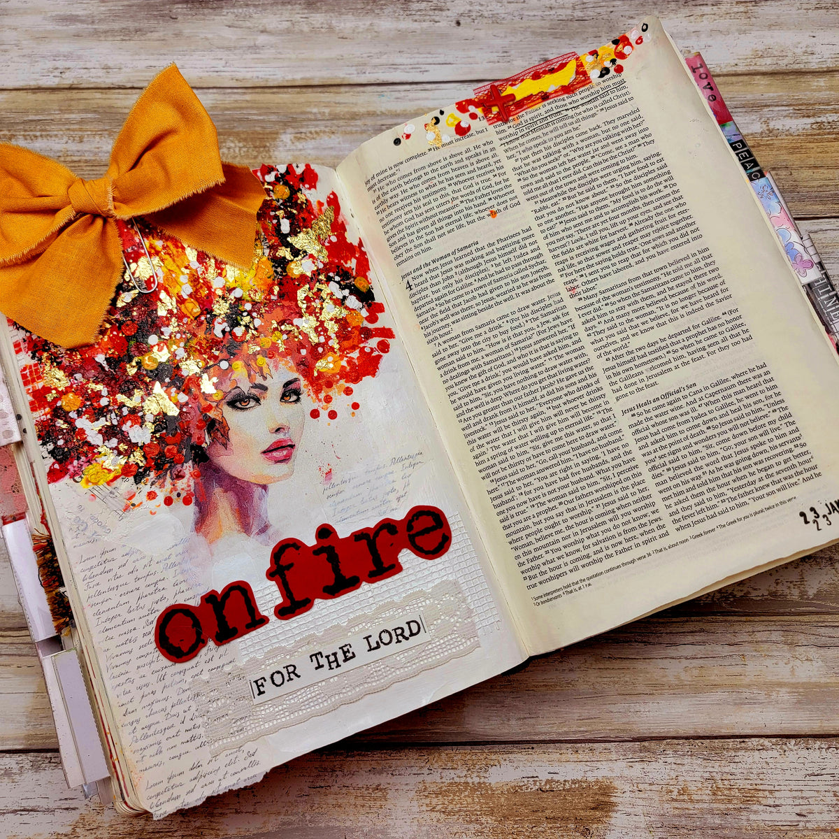 Within 034 printable for mixed-media, Bible journaling and faith art ...