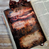 It Is Finished printable kit for mixed-media, Bible journaling and faith art