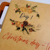 The Real 12 Days printable kit for Bible study and Bible journaling