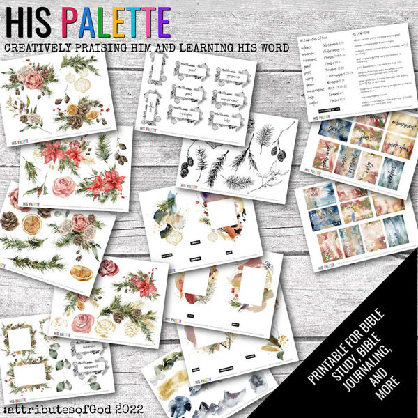 Christian Art Gifts on X: This complete kit of Bible journaling supplies  will inspire creativity as you learn and grow in the Word. Design and fill  the pages of your journaling Bible