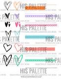 She Is... Printable Kit for Bible Journaling and Faith Art