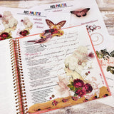 Virtuous Woman Printable Kit for Bible Journaling and Faith Art