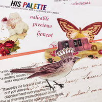 Virtuous Woman Printable Kit for Bible Journaling and Faith Art