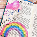 Promises Printable Kit for mixed-media, Bible journaling and planners