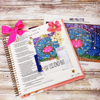 MADD Collection "Tree Of Life" Printable for Bible Journaling and Mixed-Media