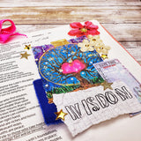 MADD Collection "Tree Of Life" Printable for Bible Journaling and Mixed-Media