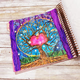 MADD Collection "Tree Of Life" Printable for Bible Journaling and Mixed-Media