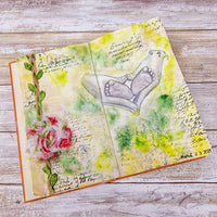 A Mother's Love printable for mixed-media, Bible journaling and planner